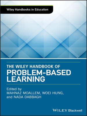 cover image of The Wiley Handbook of Problem-Based Learning